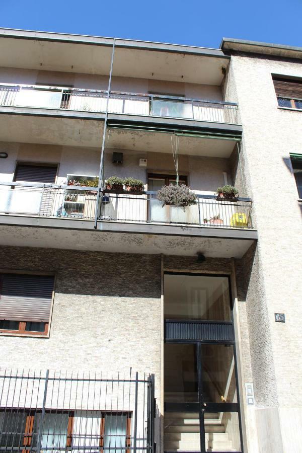Apartment Paruta 65 Milano Exterior foto